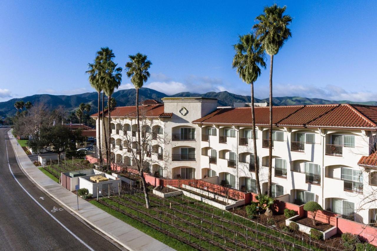 Santa Ynez Valley Marriott Buellton Exterior foto