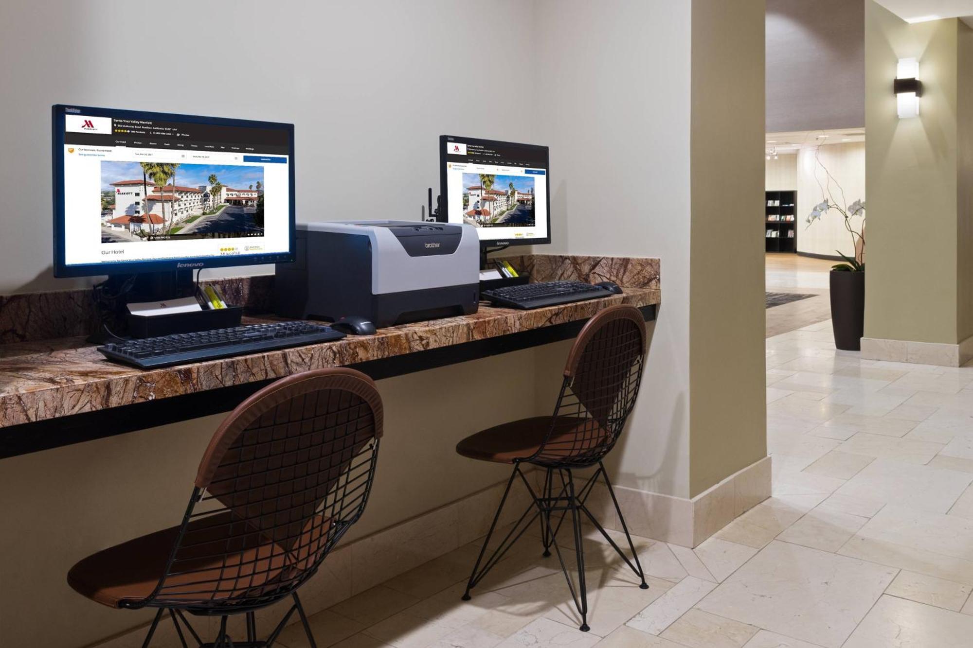 Santa Ynez Valley Marriott Buellton Exterior foto