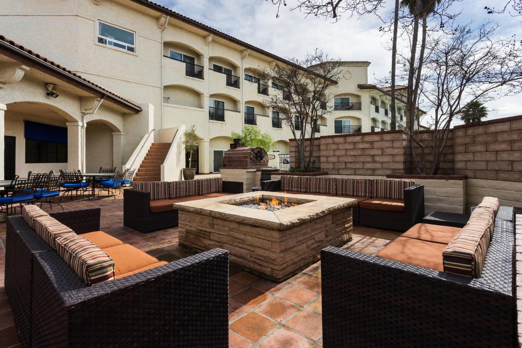 Santa Ynez Valley Marriott Buellton Exterior foto
