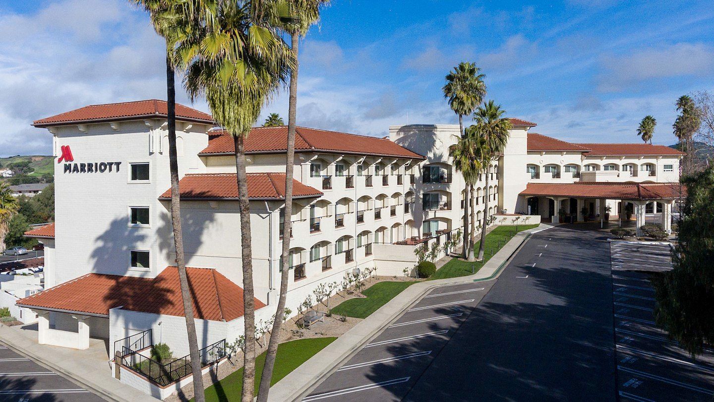 Santa Ynez Valley Marriott Buellton Exterior foto